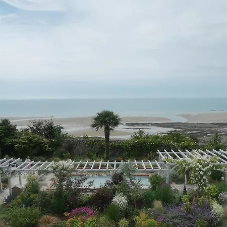 Maison De Vacances 3 Chambres A 400 M De La Plage Kairon - Saint Pair Sur Mer Exterior photo