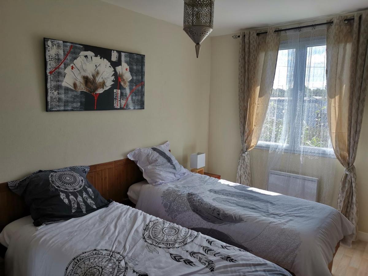 Maison De 3 A 400 M De La Kairon - Pair Sur Holiday home