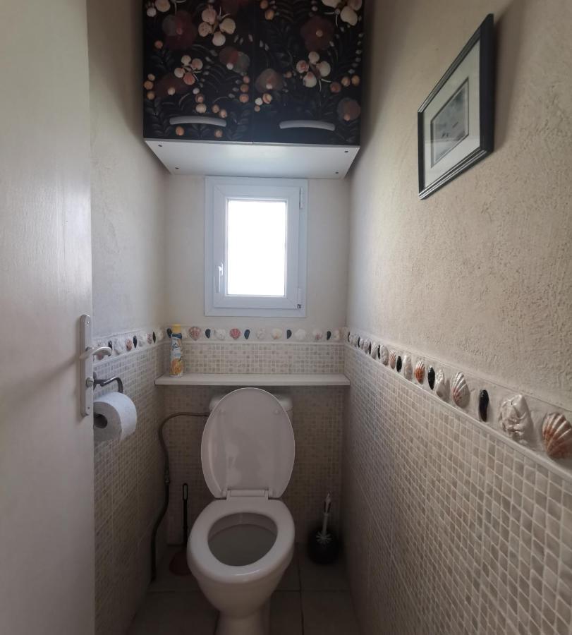 Maison De 3 A 400 M De La Kairon - Pair Sur Holiday home *