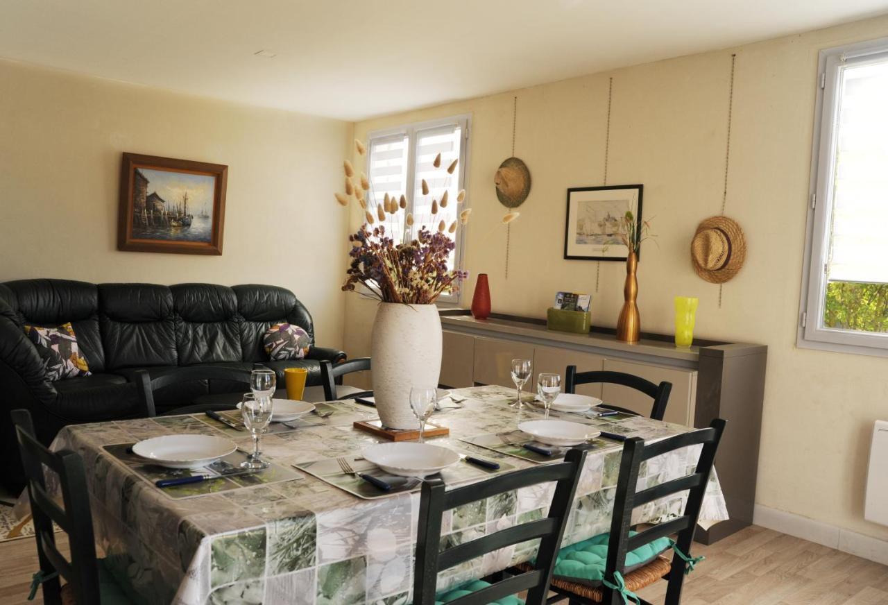 Maison De 3 A 400 M De La Kairon - Pair Sur Holiday home *